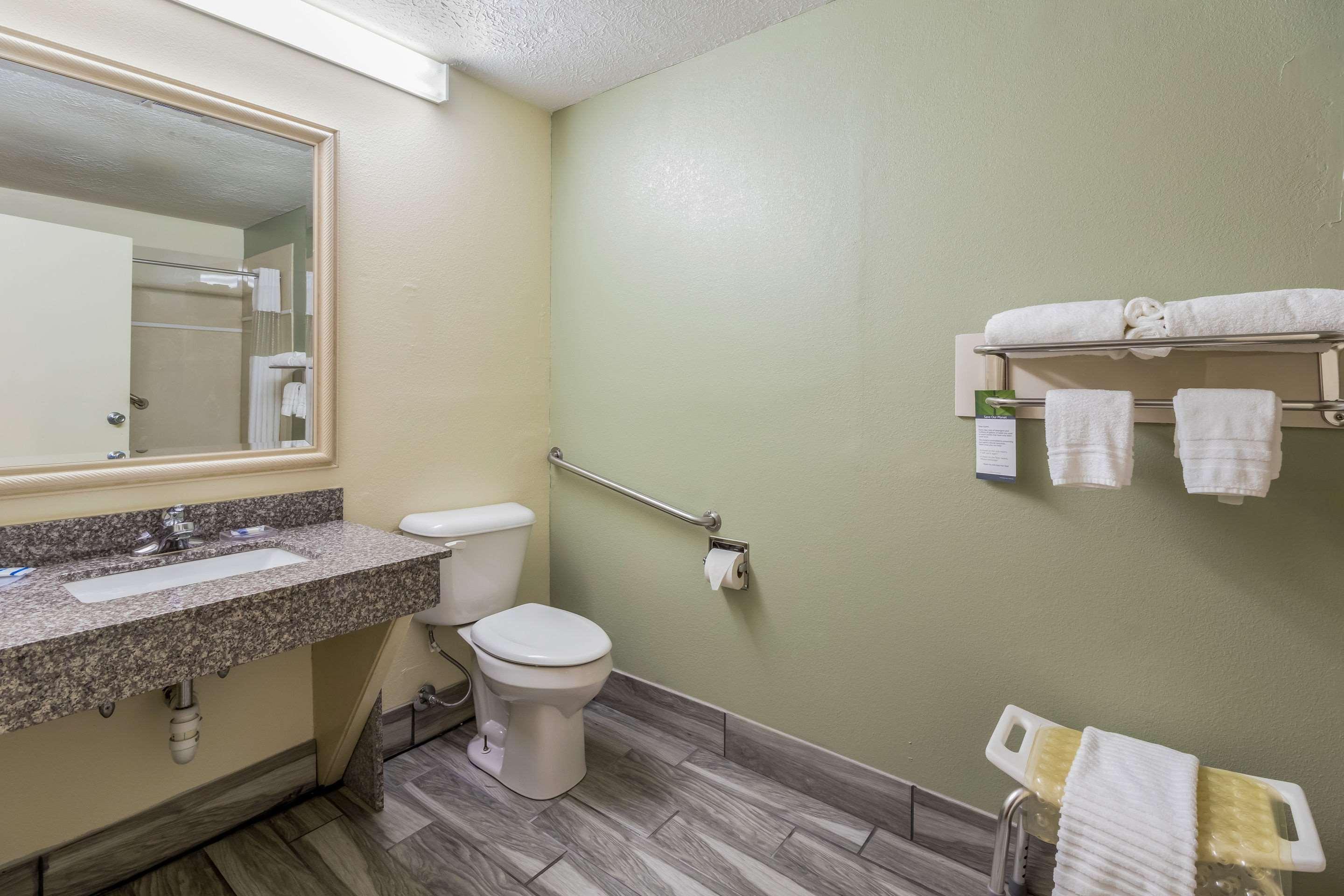 Cadiz Rodeway Inn מראה חיצוני תמונה