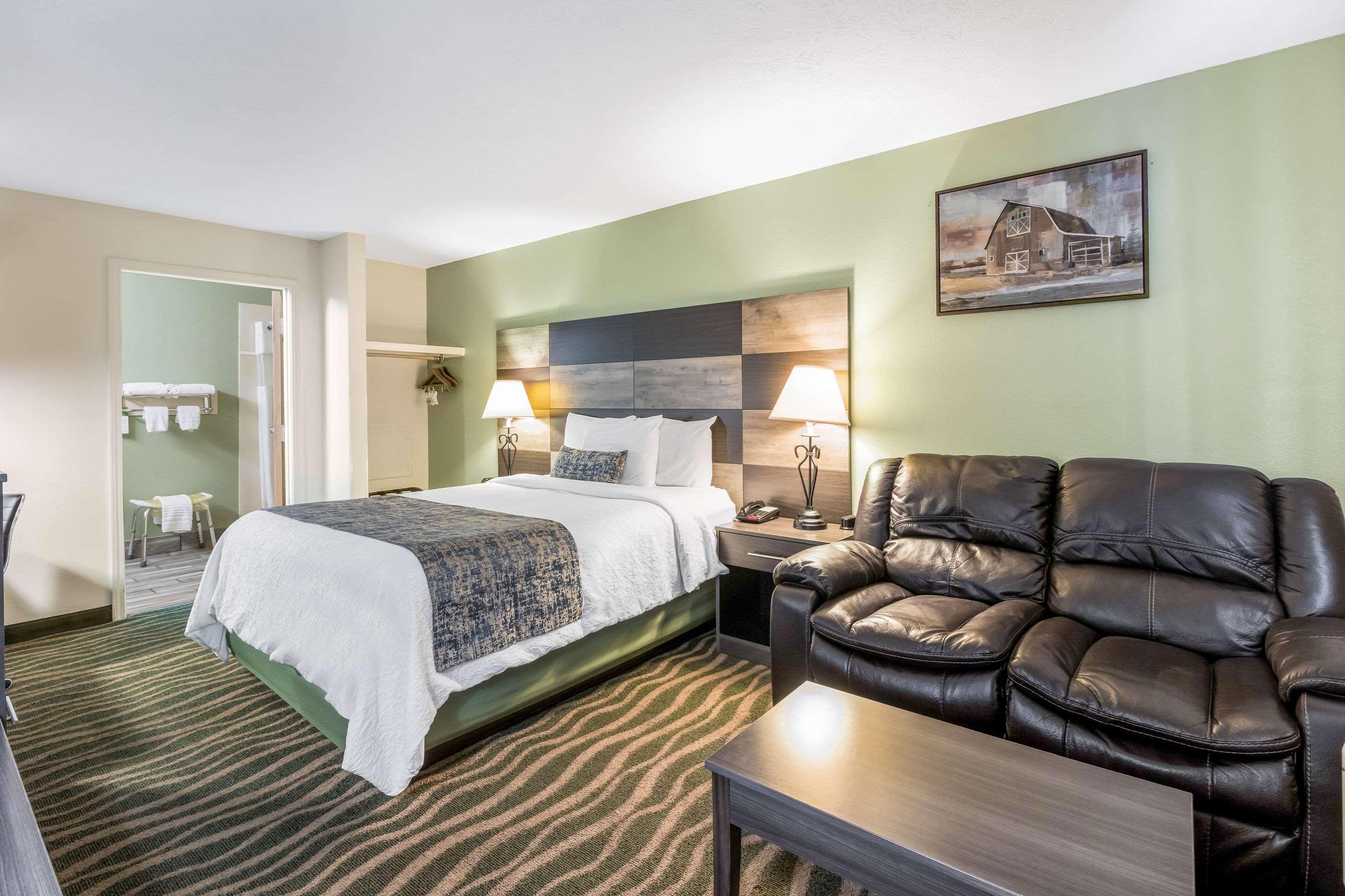 Cadiz Rodeway Inn מראה חיצוני תמונה