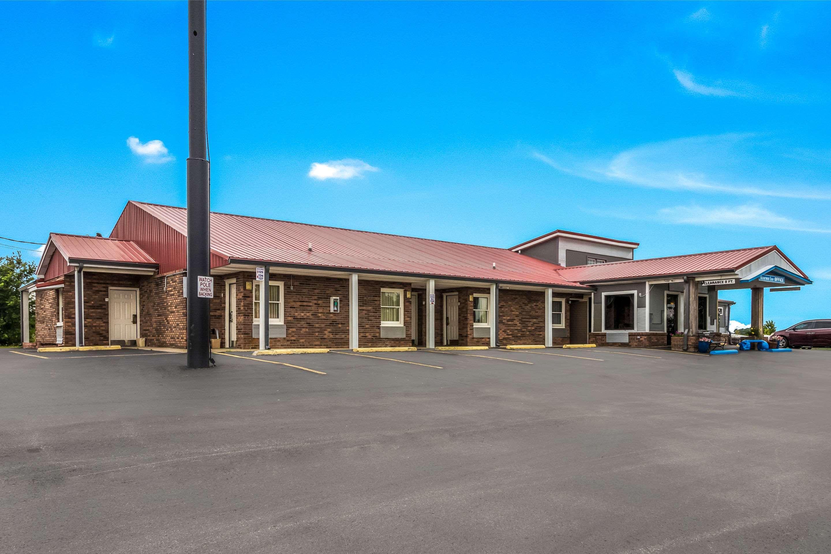 Cadiz Rodeway Inn מראה חיצוני תמונה