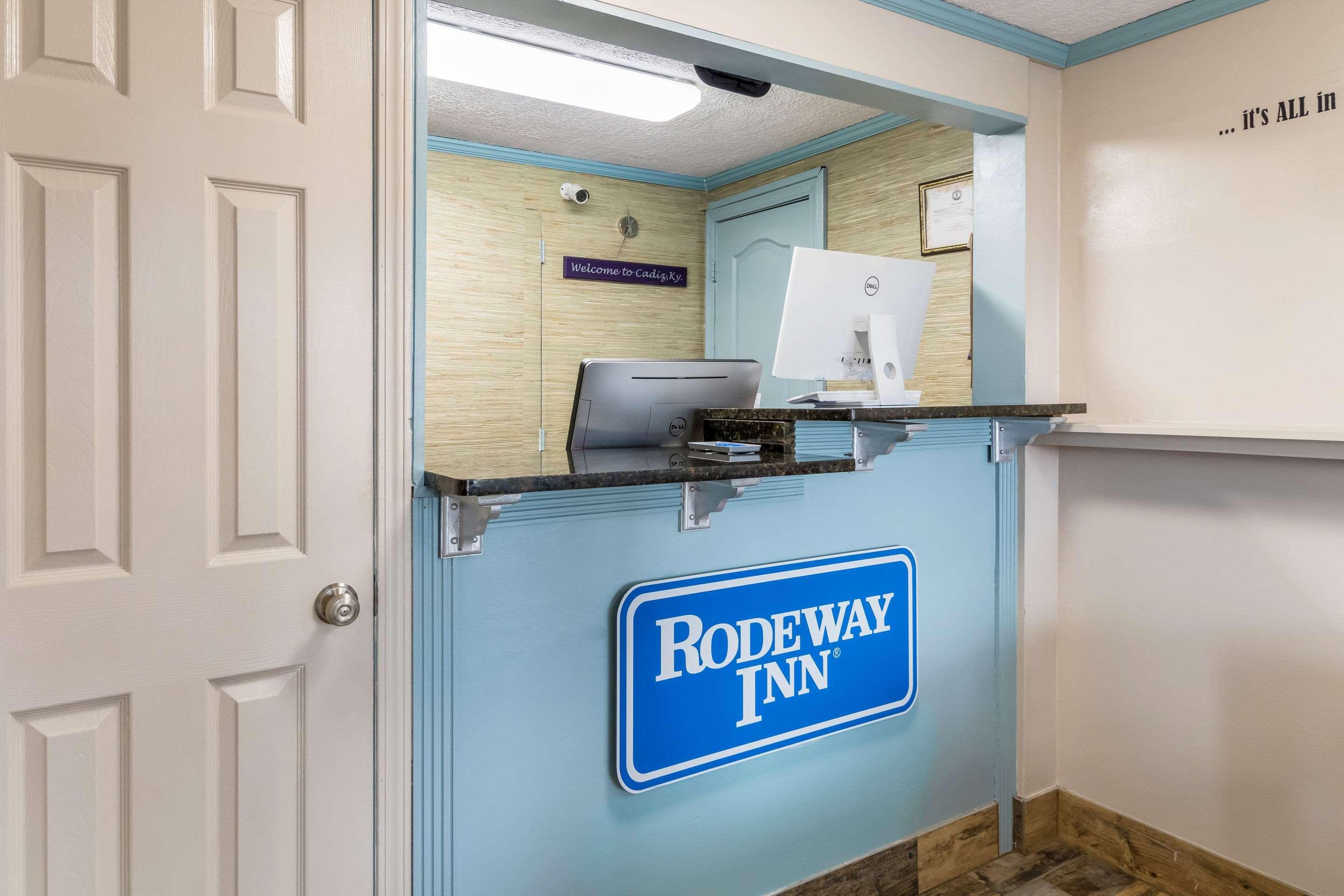 Cadiz Rodeway Inn מראה חיצוני תמונה