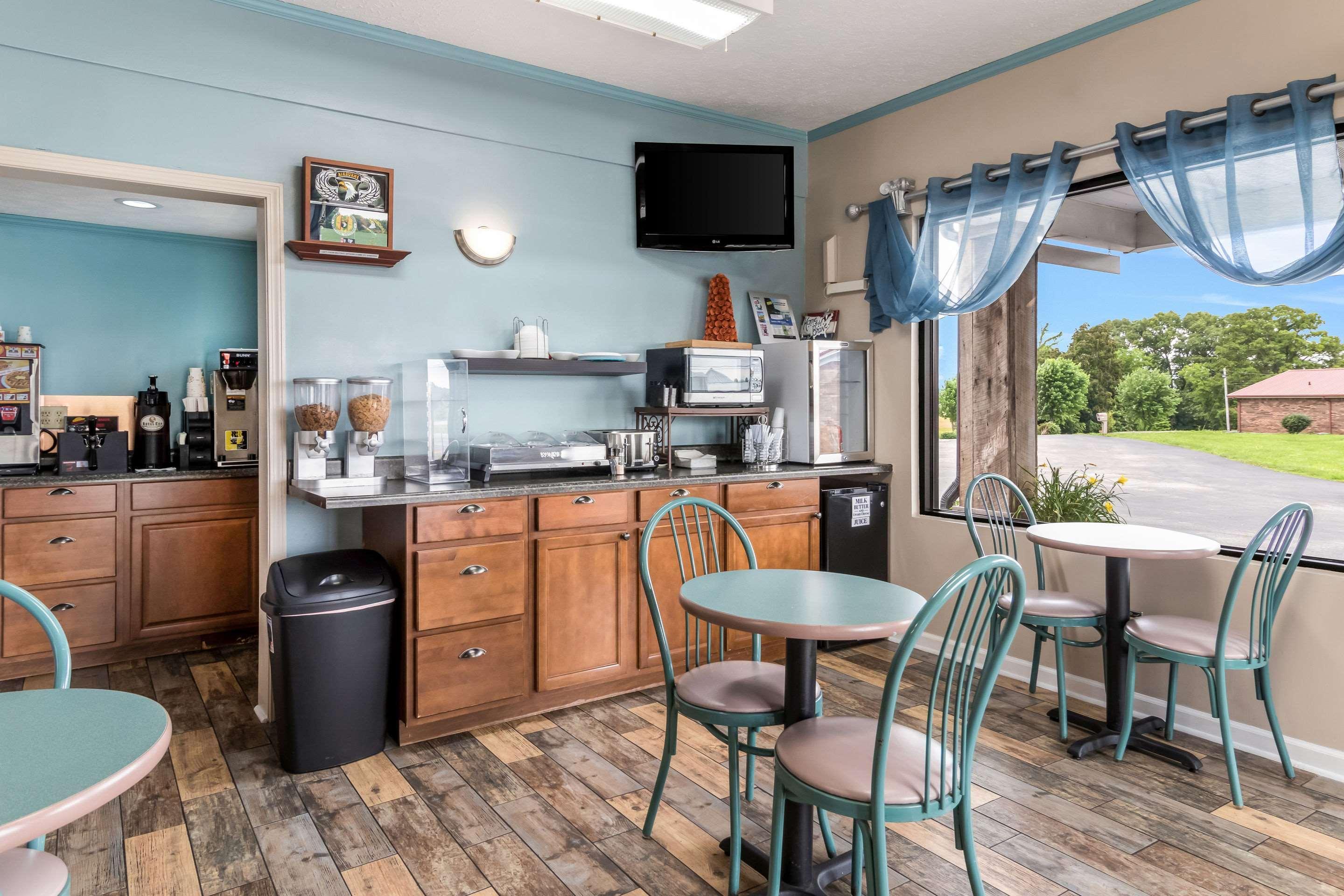 Cadiz Rodeway Inn מראה חיצוני תמונה