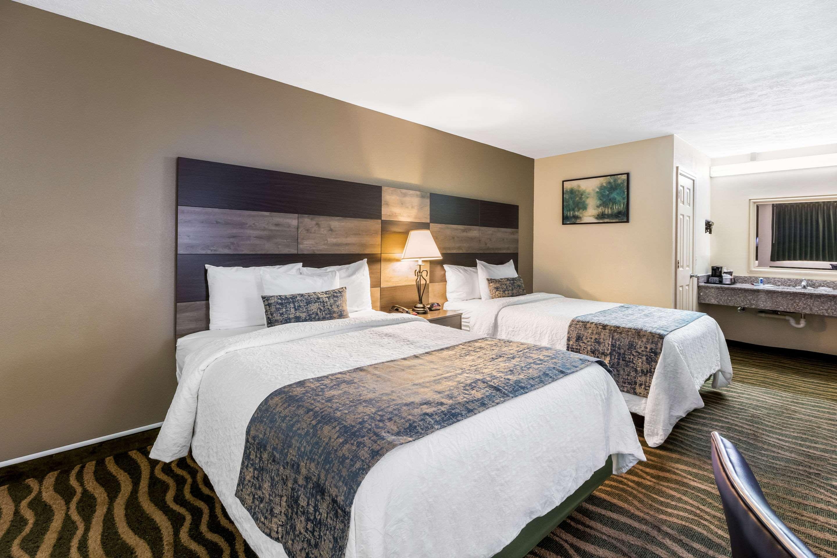 Cadiz Rodeway Inn מראה חיצוני תמונה